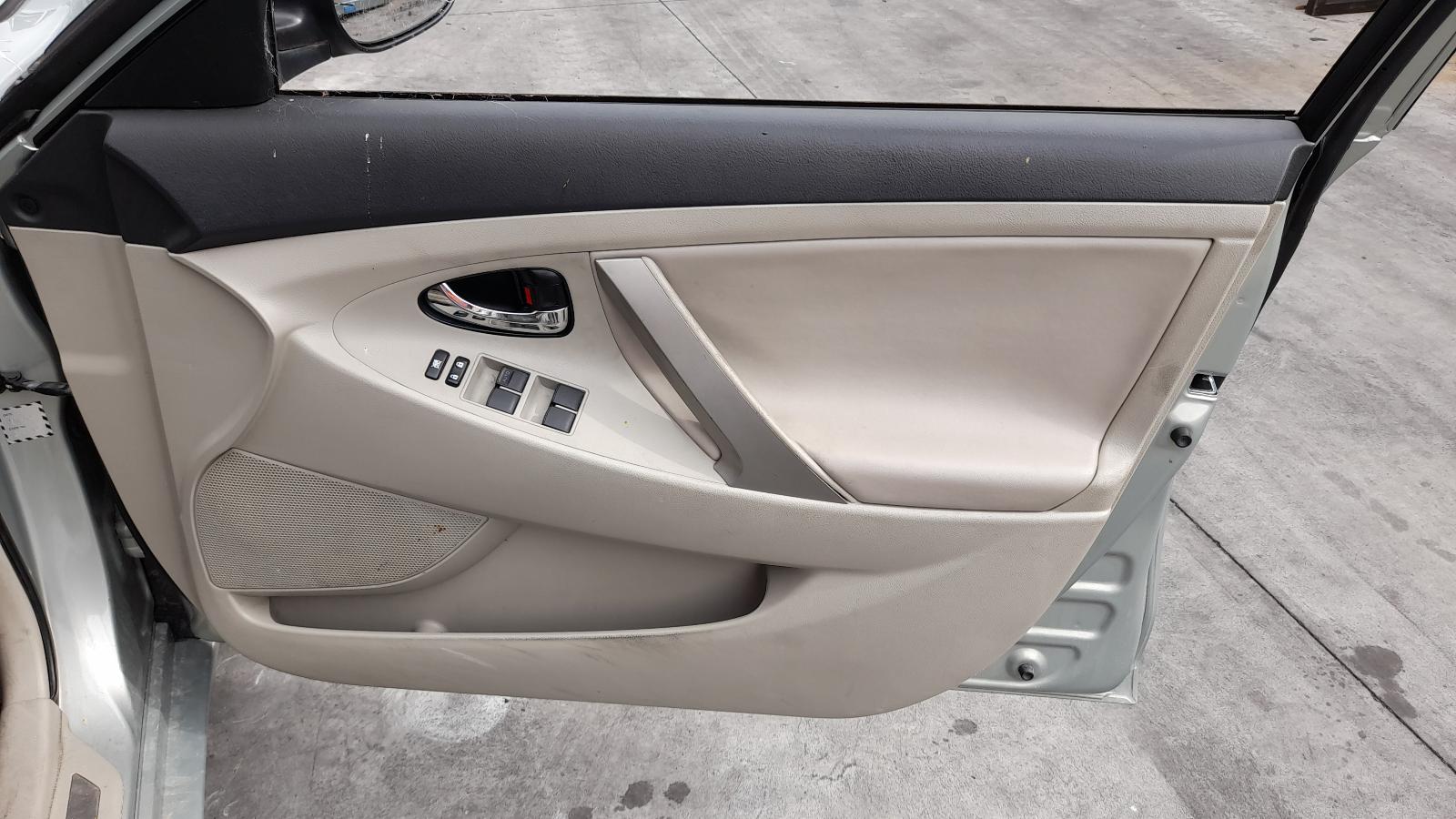 View Auto part Right Rear Door Window Toyota Camry 2010