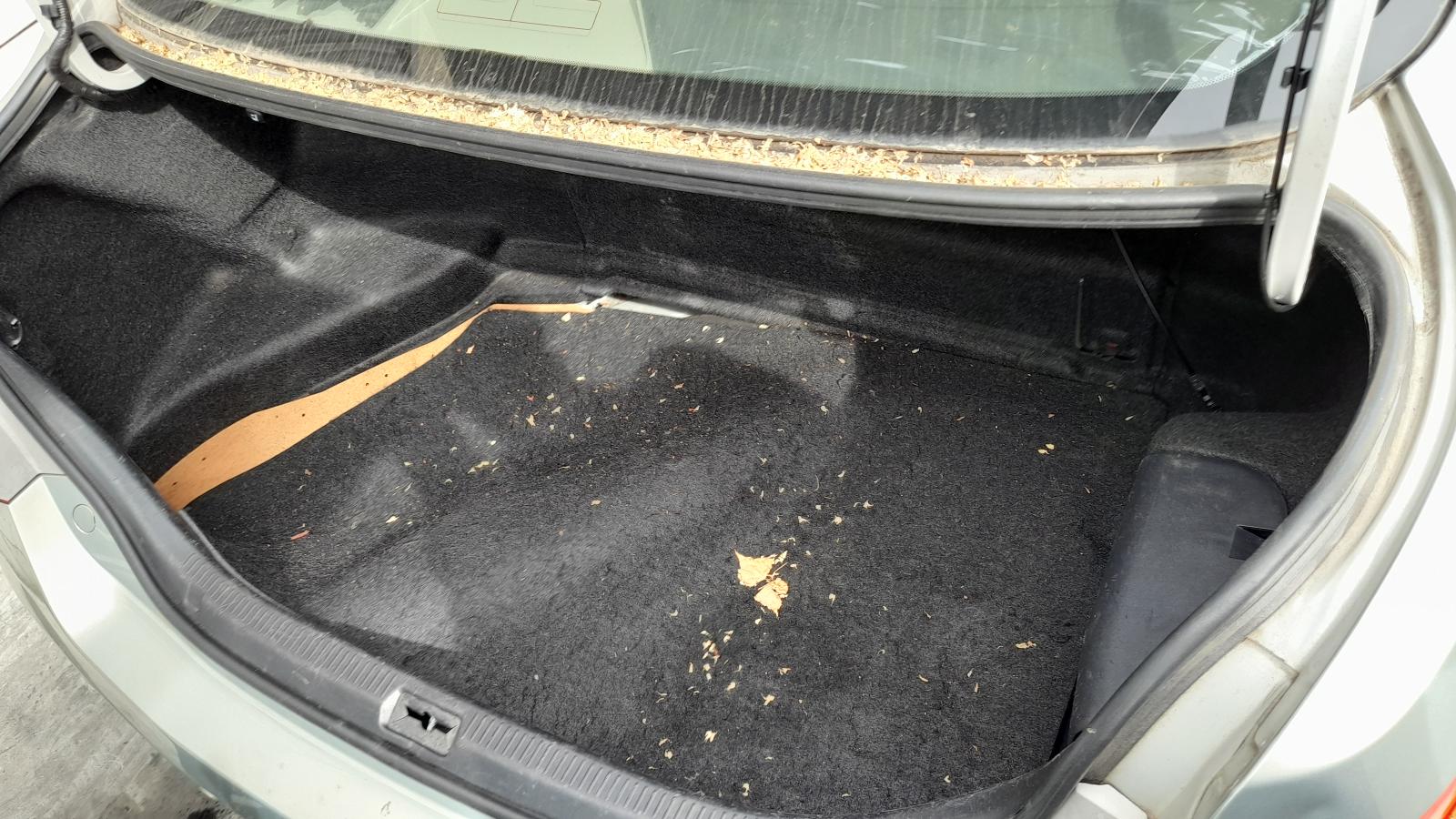 View Auto part Right Rear Door Window Toyota Camry 2010