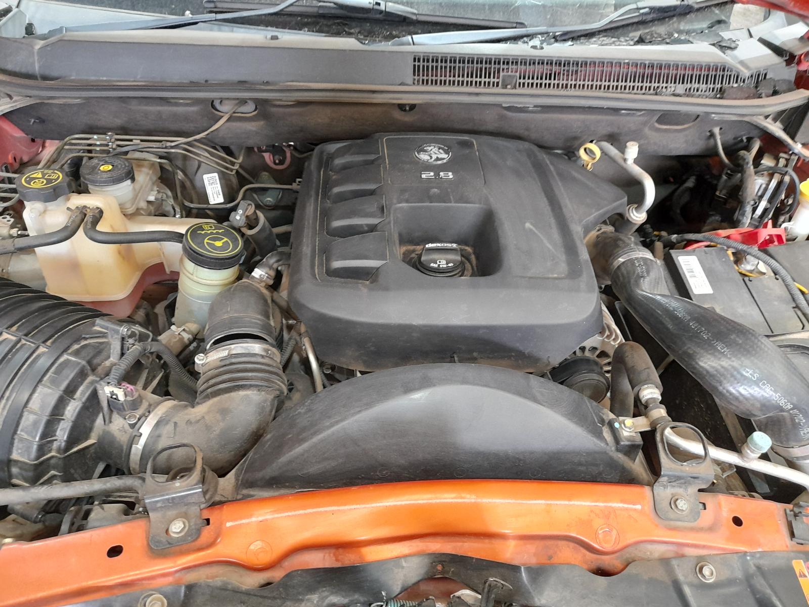 2014 Holden Colorado Misc View Auto part Misc Holden Colorado 2014