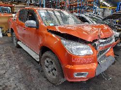 View Auto part Misc Holden Colorado 2014