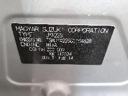 View Auto part Trans/Gearbox Suzuki S-cross 2014