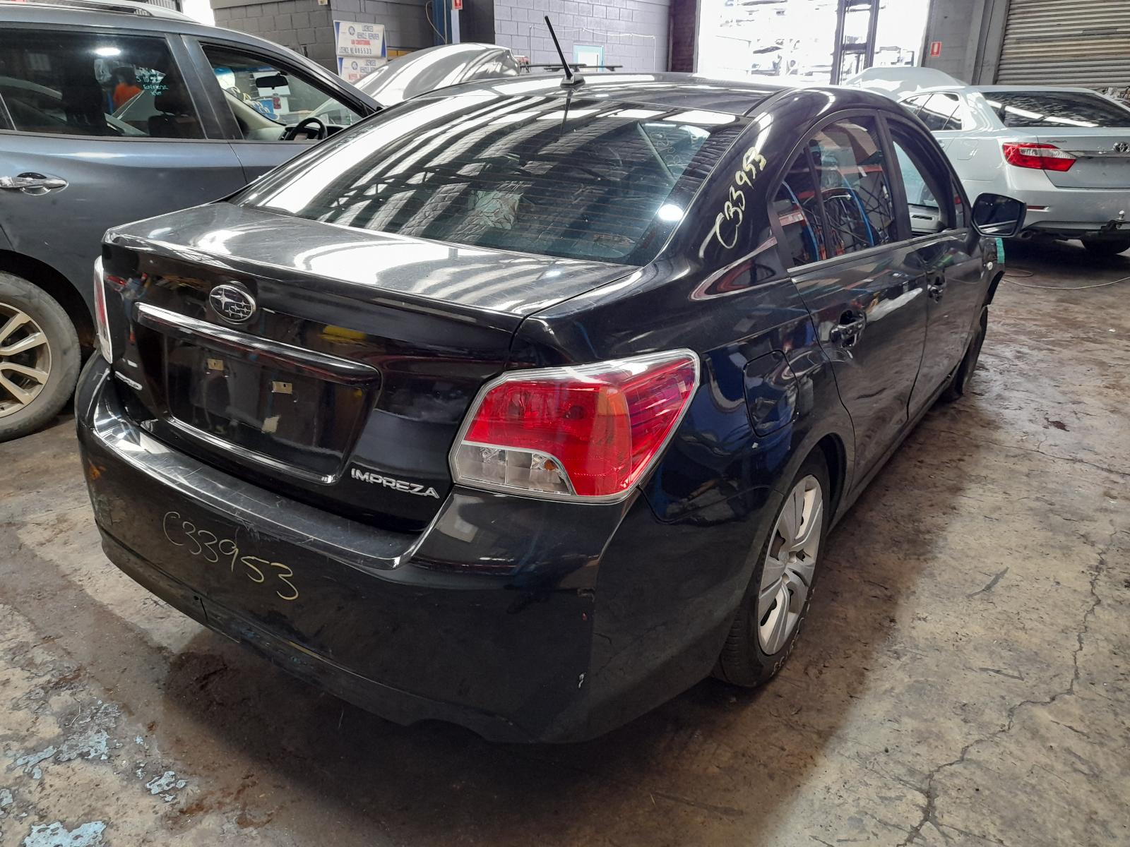 View Auto part Door/Boot/Gate Lock Subaru Impreza 2012