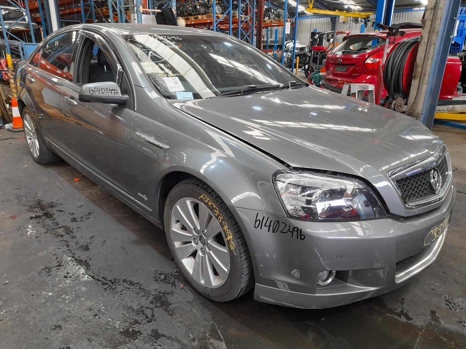Holden caprice parts top