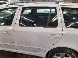 View Auto part Right Rear Door Sliding Skoda Octavia 2012