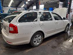 View Auto part Ecu Skoda Octavia 2012