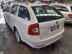 View Auto part Door/Boot/Gate Lock Skoda Octavia 2012