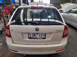 View Auto part Door/Boot/Gate Lock Skoda Octavia 2012