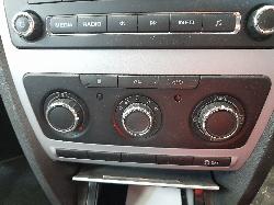 View Auto part Heater/Ac Controls Skoda Octavia 2012