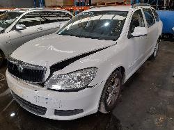 View Auto part Starter Skoda Octavia 2012