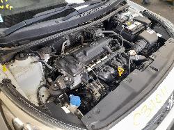 View Auto part Engine Hyundai Accent 2016