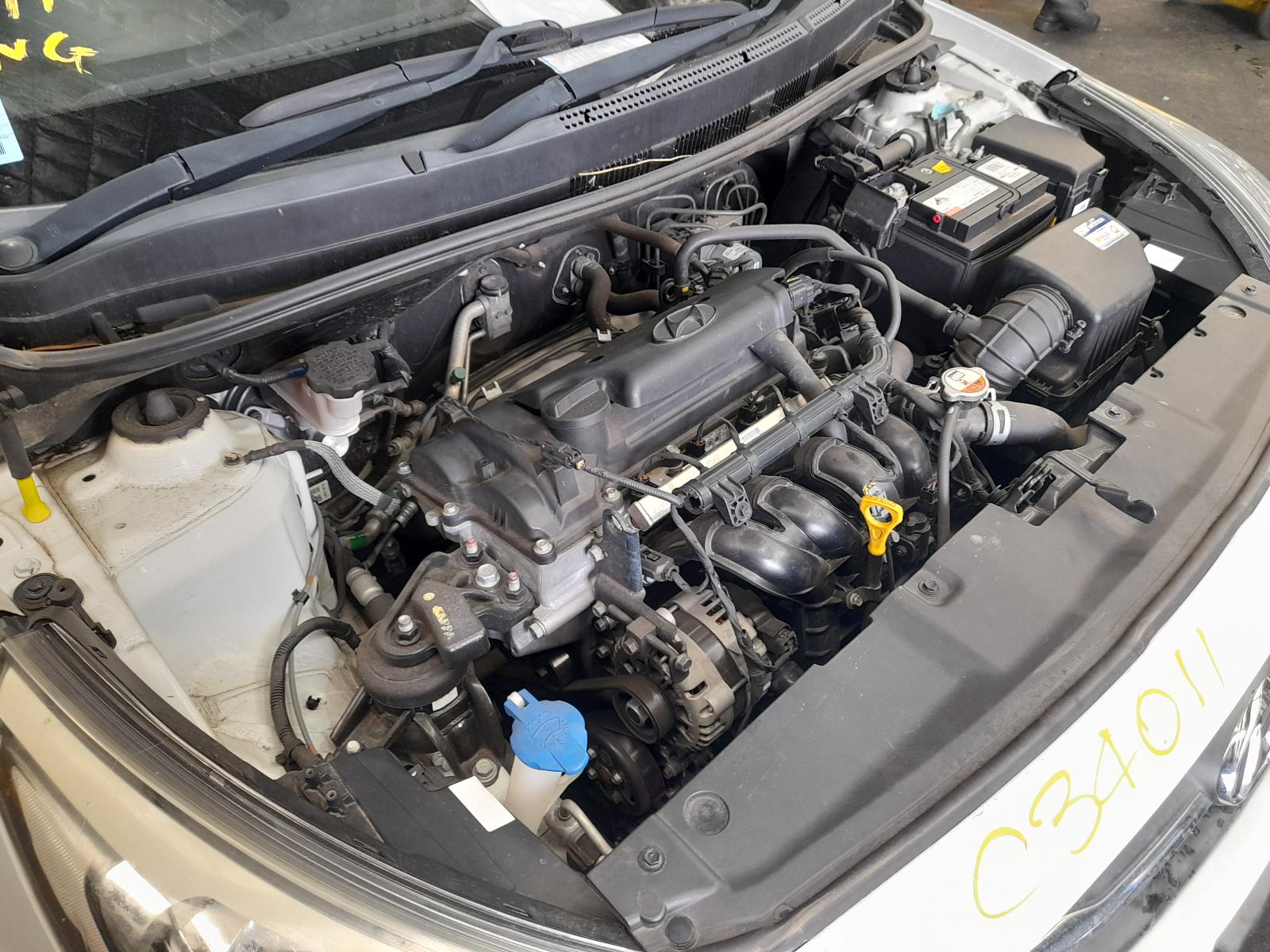 View Auto part Alternator Hyundai Accent 2016