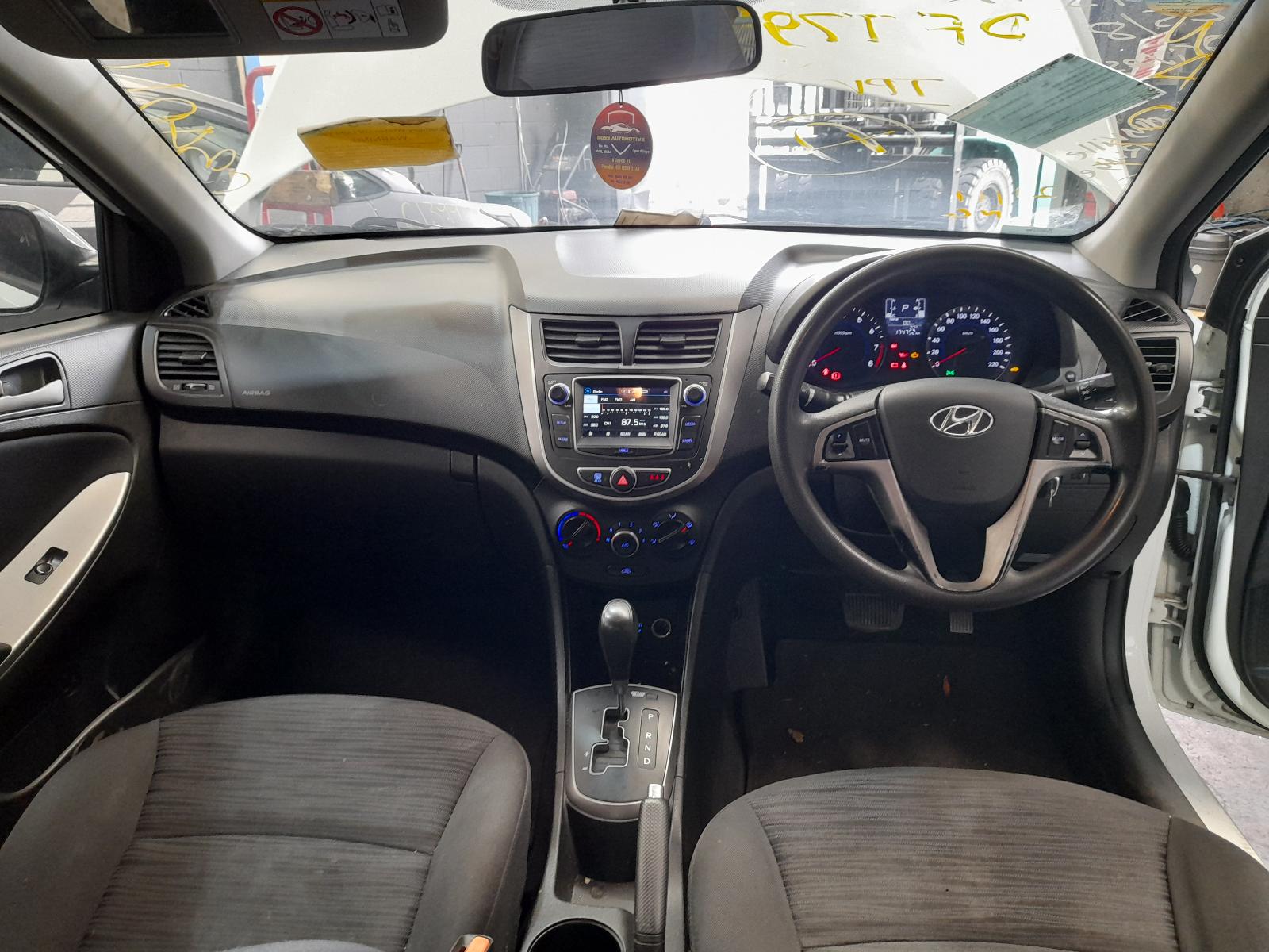 View Auto part Alternator Hyundai Accent 2016