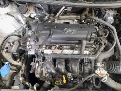 View Auto part Engine Hyundai Accent 2016