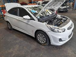 View Auto part Engine Hyundai Accent 2016