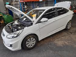 View Auto part Engine Hyundai Accent 2016