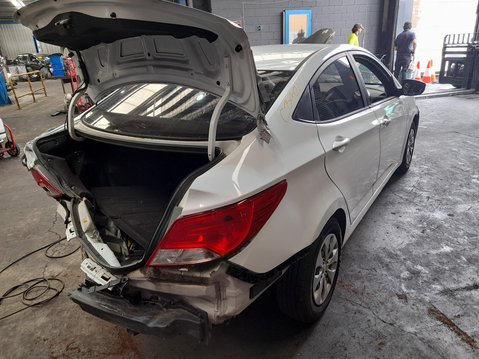 View Auto part Alternator Hyundai Accent 2016