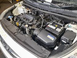 View Auto part Engine Hyundai Accent 2016