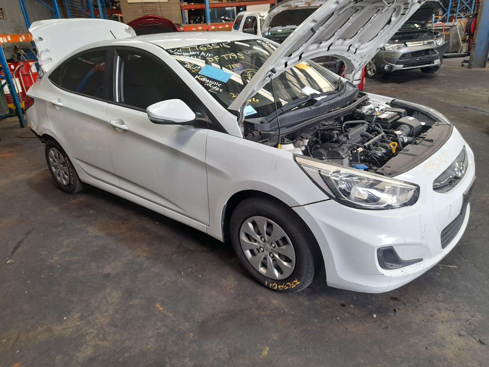 View Auto part Alternator Hyundai Accent 2016