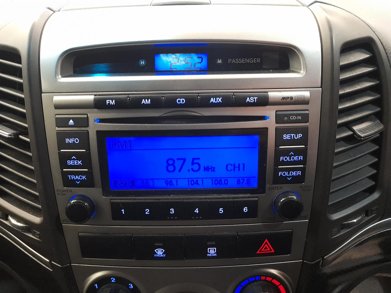 View Auto part Misc Hyundai Santa Fe 2011