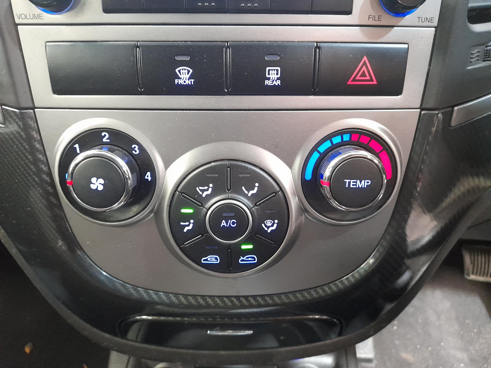 View Auto part Misc Hyundai Santa Fe 2011