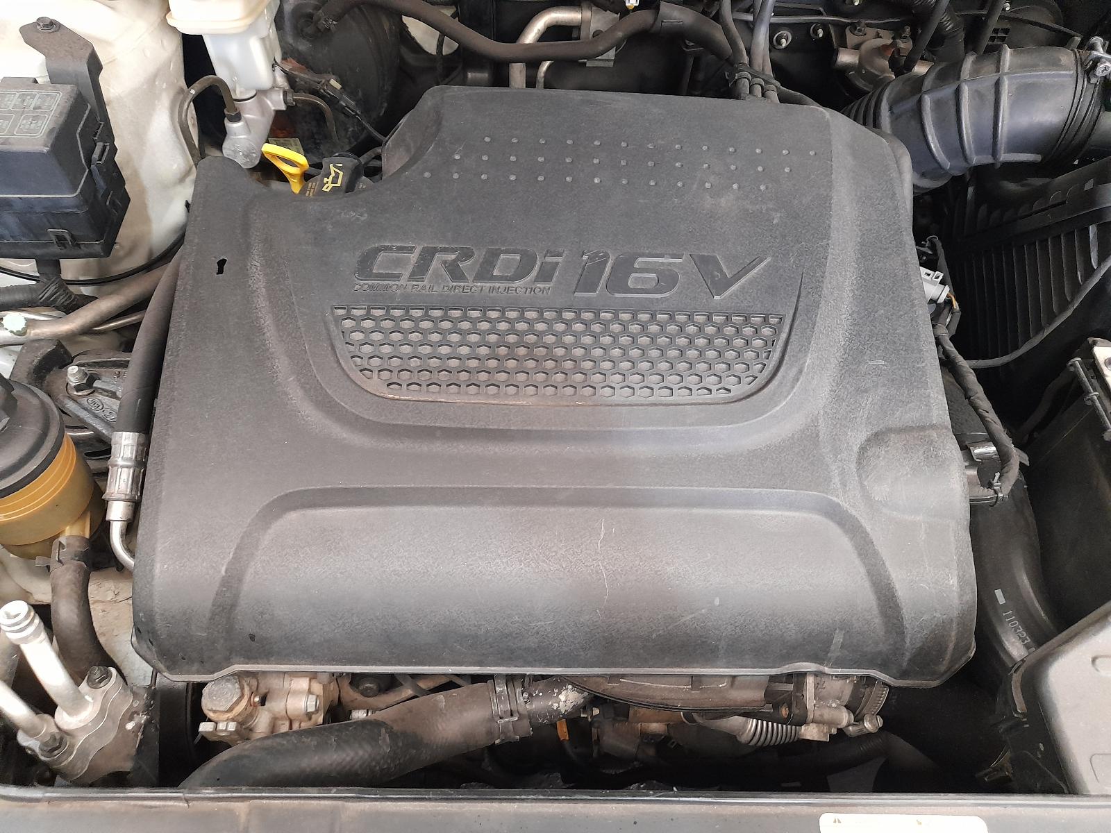 View Auto part Misc Hyundai Santa Fe 2011