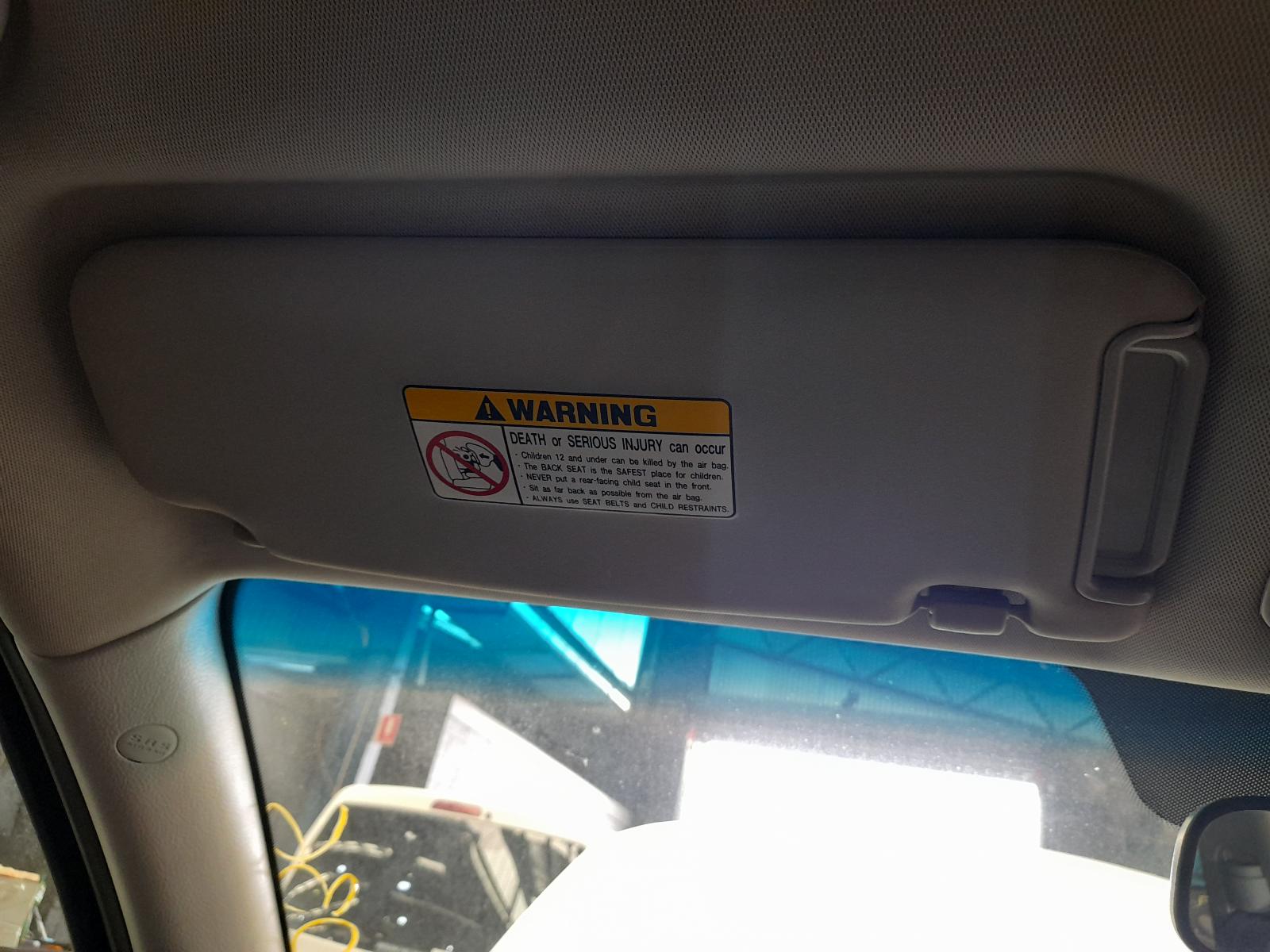 View Auto part Misc Hyundai Santa Fe 2011