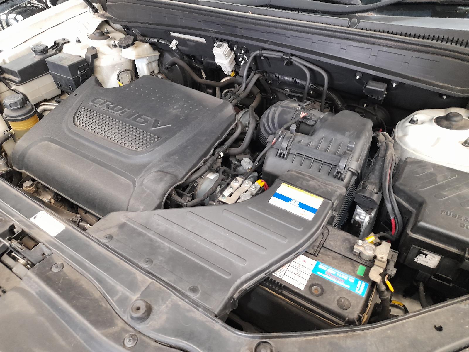 View Auto part Misc Hyundai Santa Fe 2011