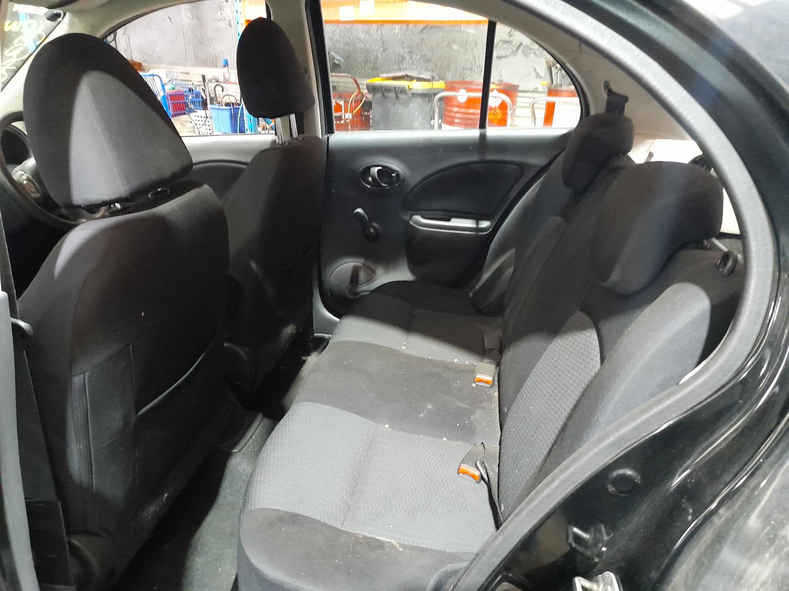 View Auto part Ecu Nissan Micra 2014