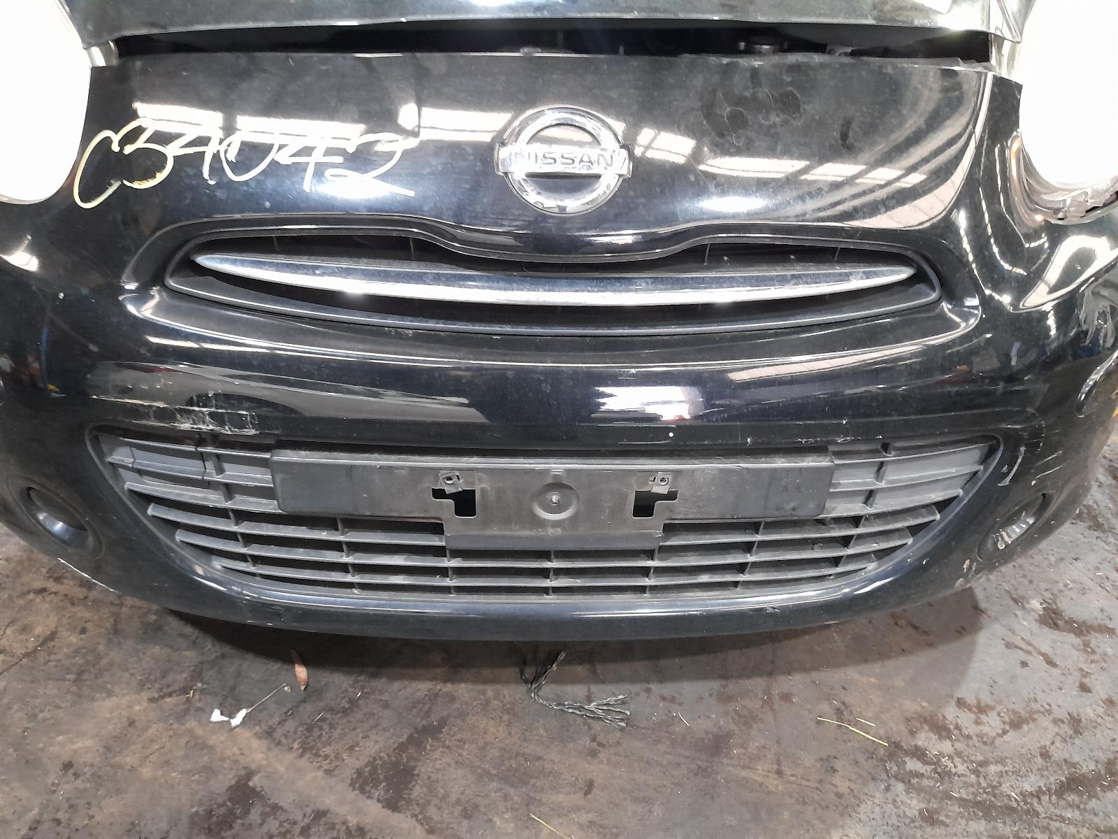 View Auto part Ecu Nissan Micra 2014