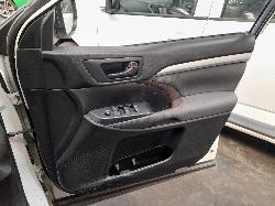 View Auto part Engine Toyota Kluger 2017