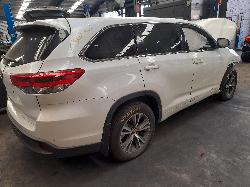 View Auto part Engine Toyota Kluger 2017