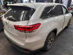 View Auto part Engine Toyota Kluger 2017