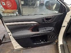 View Auto part Engine Toyota Kluger 2017