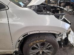 View Auto part Engine Toyota Kluger 2017