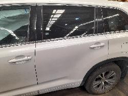View Auto part Engine Toyota Kluger 2017