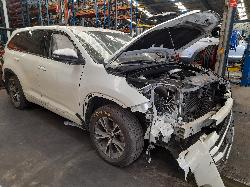 View Auto part Engine Toyota Kluger 2017