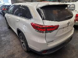 View Auto part Engine Toyota Kluger 2017