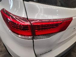 View Auto part Engine Toyota Kluger 2017