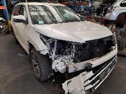 View Auto part Engine Toyota Kluger 2017