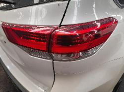 View Auto part Engine Toyota Kluger 2017