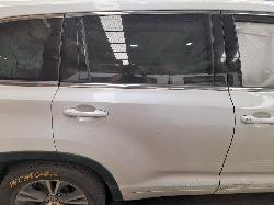 View Auto part Engine Toyota Kluger 2017