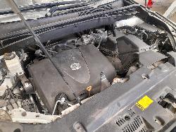 View Auto part Engine Toyota Kluger 2017
