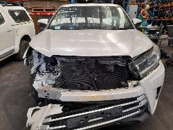 View Auto part Engine Toyota Kluger 2017