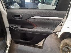 View Auto part Engine Toyota Kluger 2017