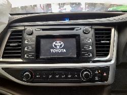 View Auto part Engine Toyota Kluger 2017