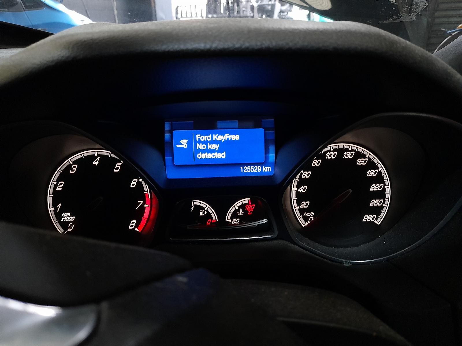 View Auto part Trans/Gearbox Ford Focus 2013