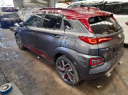 View Auto part Rear Spoiler Hyundai Kona 2019