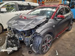 View Auto part Rear Garnish Hyundai Kona 2019