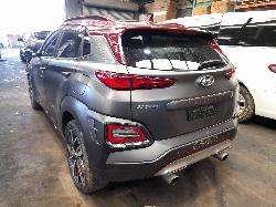 View Auto part Rear Garnish Hyundai Kona 2019