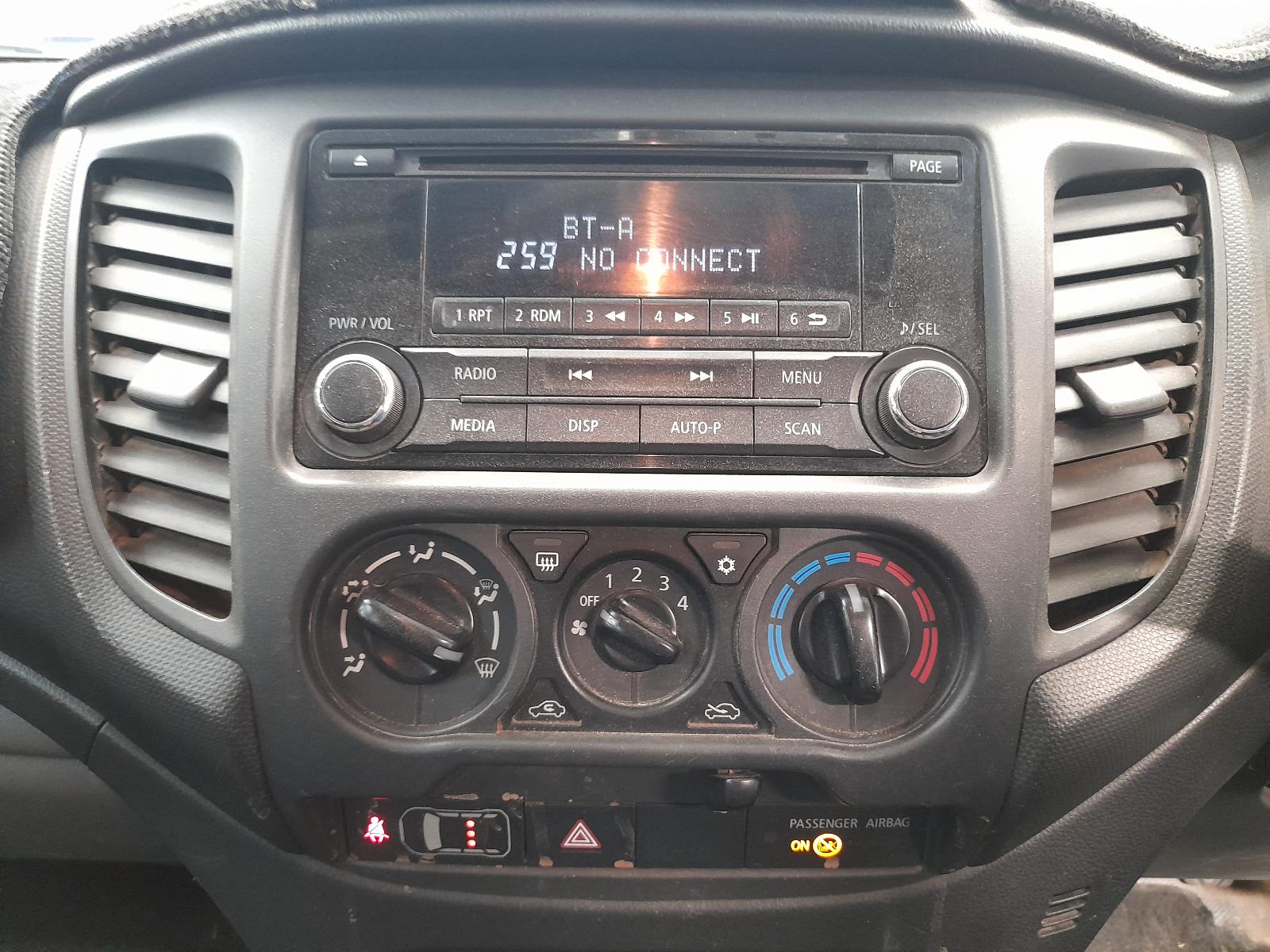 View Auto part Misc Mitsubishi Triton 2016